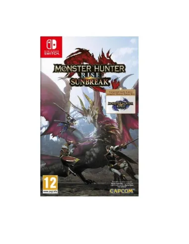 HAC MONSTER HUNTER RISE + SUNBREAK