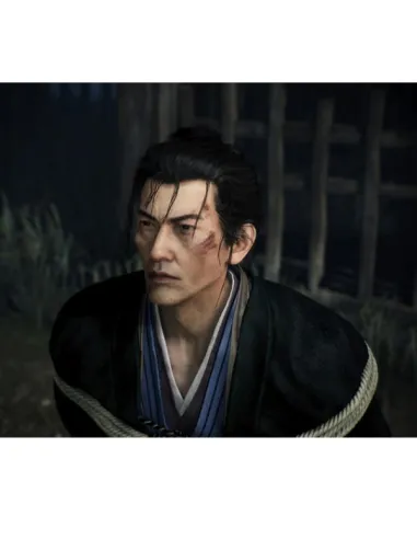 PS5 RISE OF THE RONIN