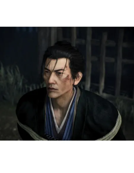 PS5 RISE OF THE RONIN