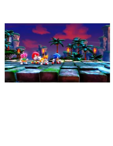 SONIC SUPERSTARS PS4