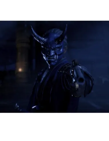 PS5 RISE OF THE RONIN