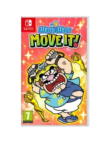 WARIOWARE: MOVE IT