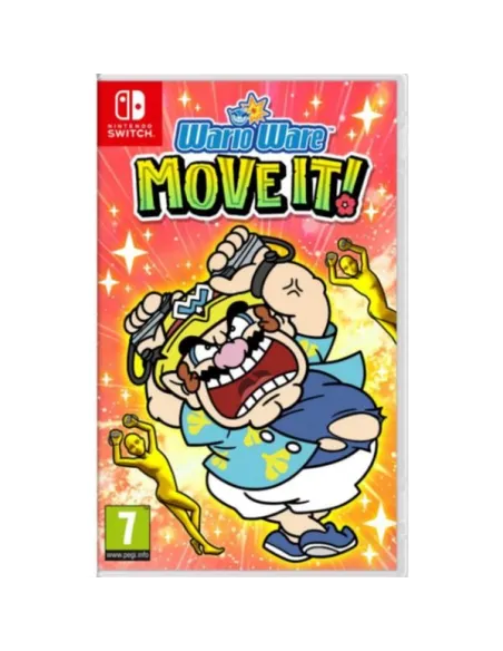 WARIOWARE: MOVE IT