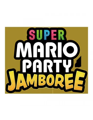 HAC SUPER MARIO PARTY JAMBOREE ITA
