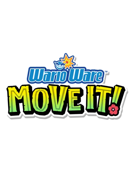 WARIOWARE: MOVE IT
