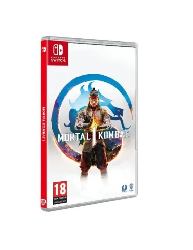 MORTAL KOMBAT 1 STD EDIT SWITCH