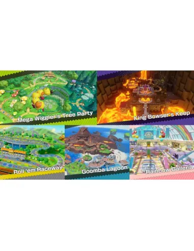 HAC SUPER MARIO PARTY JAMBOREE ITA