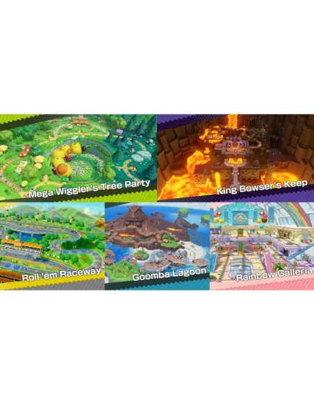 HAC SUPER MARIO PARTY JAMBOREE ITA