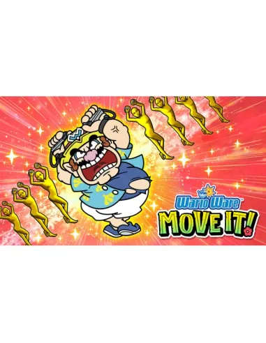 WARIOWARE: MOVE IT