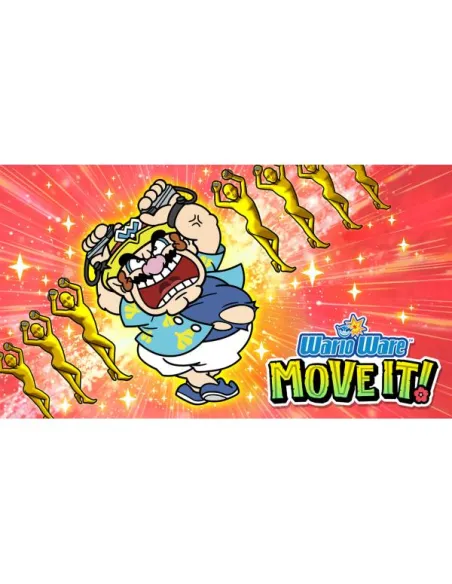 WARIOWARE: MOVE IT