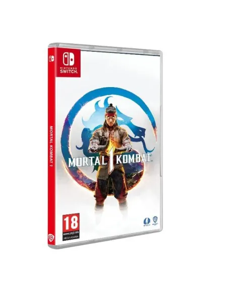 MORTAL KOMBAT 1 STD EDIT SWITCH
