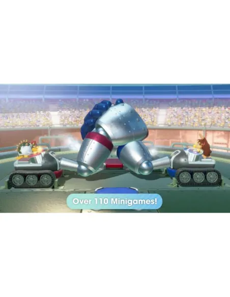 HAC SUPER MARIO PARTY JAMBOREE ITA