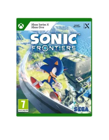 SONIC FRONTIERS XB1/SX