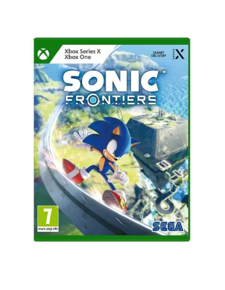 SONIC FRONTIERS XB1/SX