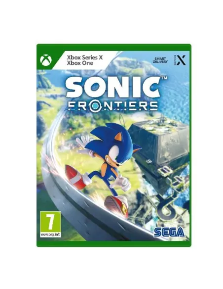 SONIC FRONTIERS XB1/SX