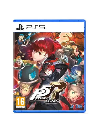 PERSONA 5 ROYAL PS5