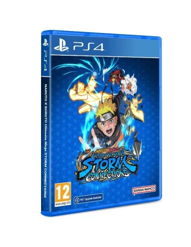 NARUTO X BORUTO:ULT NINJA CON PS4