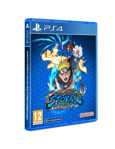 NARUTO X BORUTO:ULT NINJA CON PS4