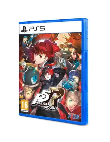 PERSONA 5 ROYAL PS5