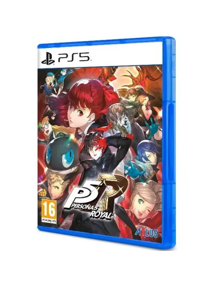 PERSONA 5 ROYAL PS5