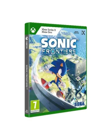 SONIC FRONTIERS XB1/SX