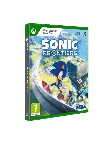 SONIC FRONTIERS XB1/SX