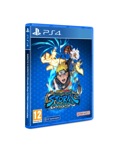 NARUTO X BORUTO:ULT NINJA CON PS4