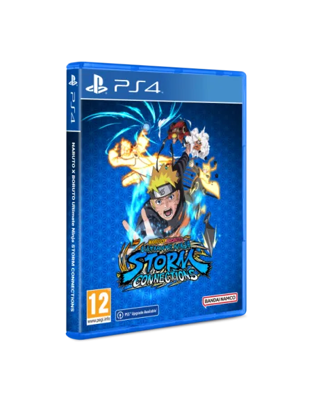 NARUTO X BORUTO:ULT NINJA CON PS4