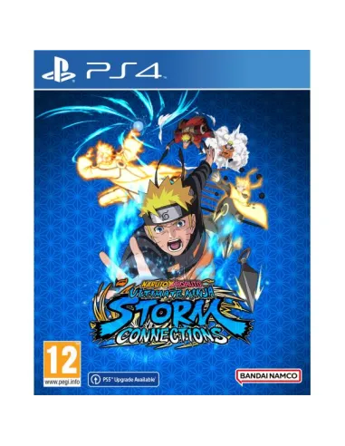 NARUTO X BORUTO:ULT NINJA CON PS4