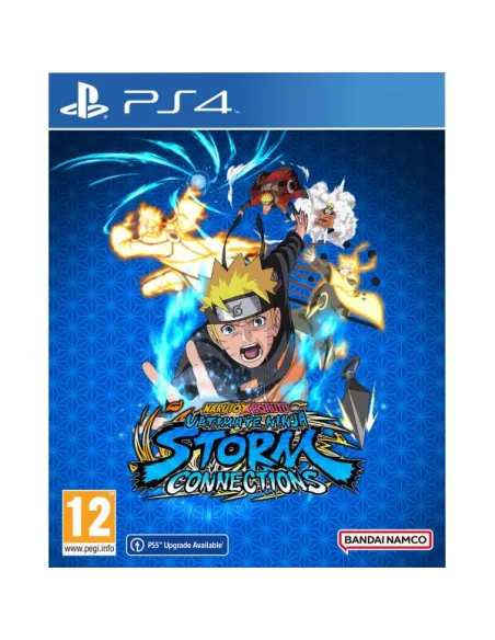 NARUTO X BORUTO:ULT NINJA CON PS4