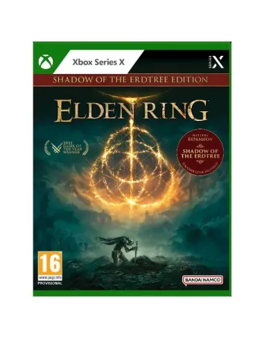 ELDEN RING SHADOW OF ERDTREE XBXSX