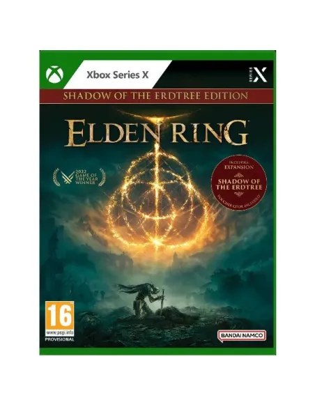 ELDEN RING SHADOW OF ERDTREE XBXSX