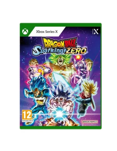 DRAGON BALL: SPARKING! ZERO XSX