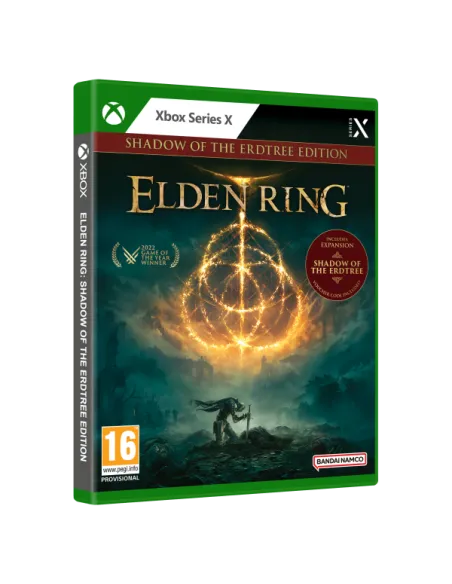 ELDEN RING SHADOW OF ERDTREE XBXSX