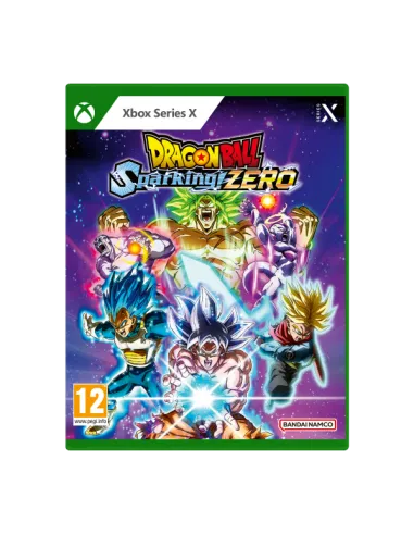 DRAGON BALL: SPARKING! ZERO XSX
