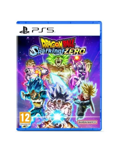 DRAGON BALL: SPARKING! ZERO PS5