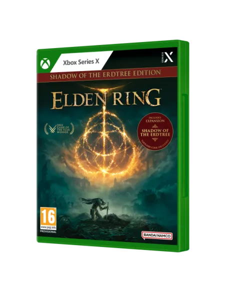 ELDEN RING SHADOW OF ERDTREE XBXSX