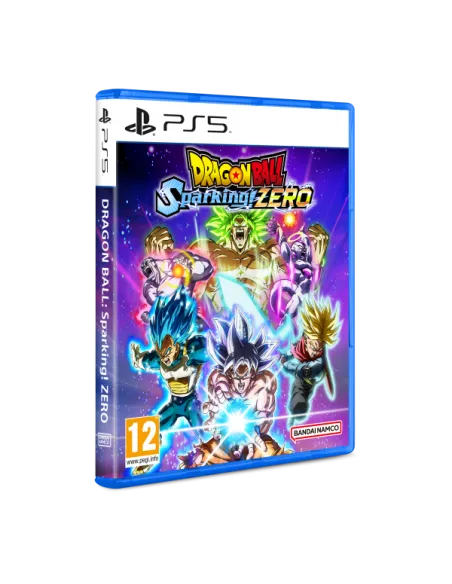 DRAGON BALL: SPARKING! ZERO PS5