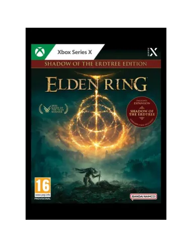 ELDEN RING SHADOW OF ERDTREE XBXSX