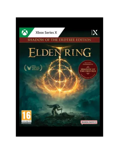 ELDEN RING SHADOW OF ERDTREE XBXSX