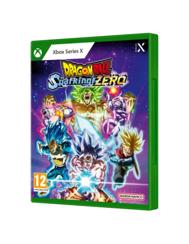 DRAGON BALL: SPARKING! ZERO XSX