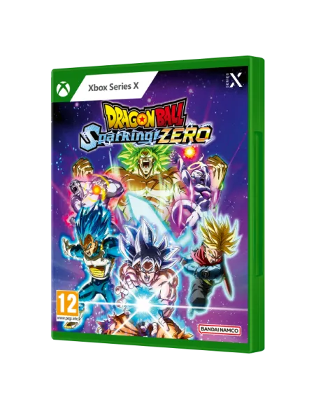 DRAGON BALL: SPARKING! ZERO XSX
