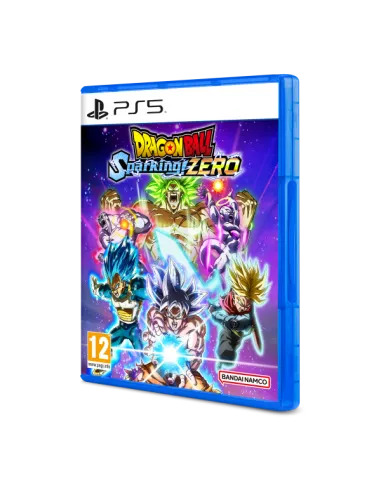DRAGON BALL: SPARKING! ZERO PS5