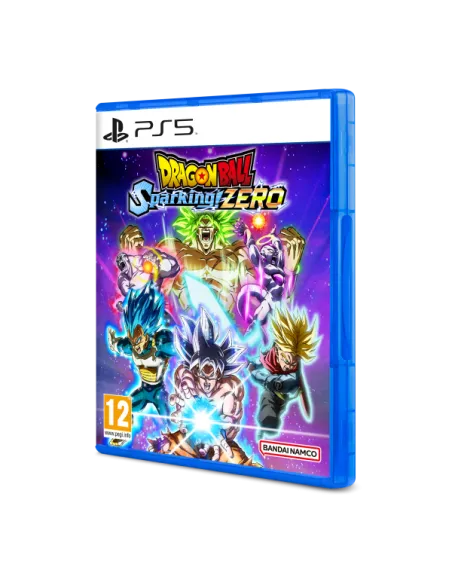 DRAGON BALL: SPARKING! ZERO PS5