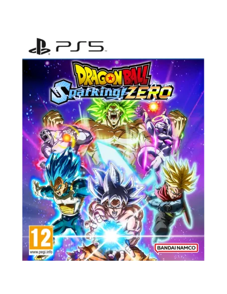 DRAGON BALL: SPARKING! ZERO PS5