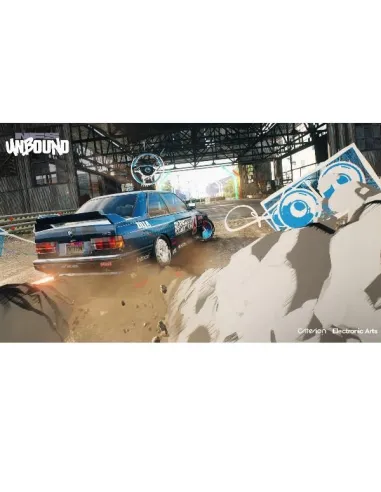 NEED FOR SPEED UNBOUND SERIE X