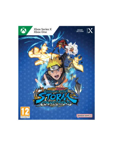 BANDAI NAMCO Entertainment NARUTO X BORUTO Ultimate Ninja STORM
