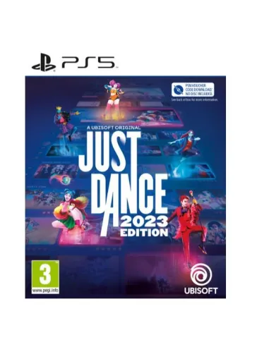 JUST DANCE 2023 PS5