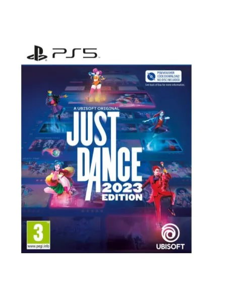 JUST DANCE 2023 PS5