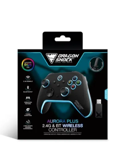 AURORA PLUS WRL NERO